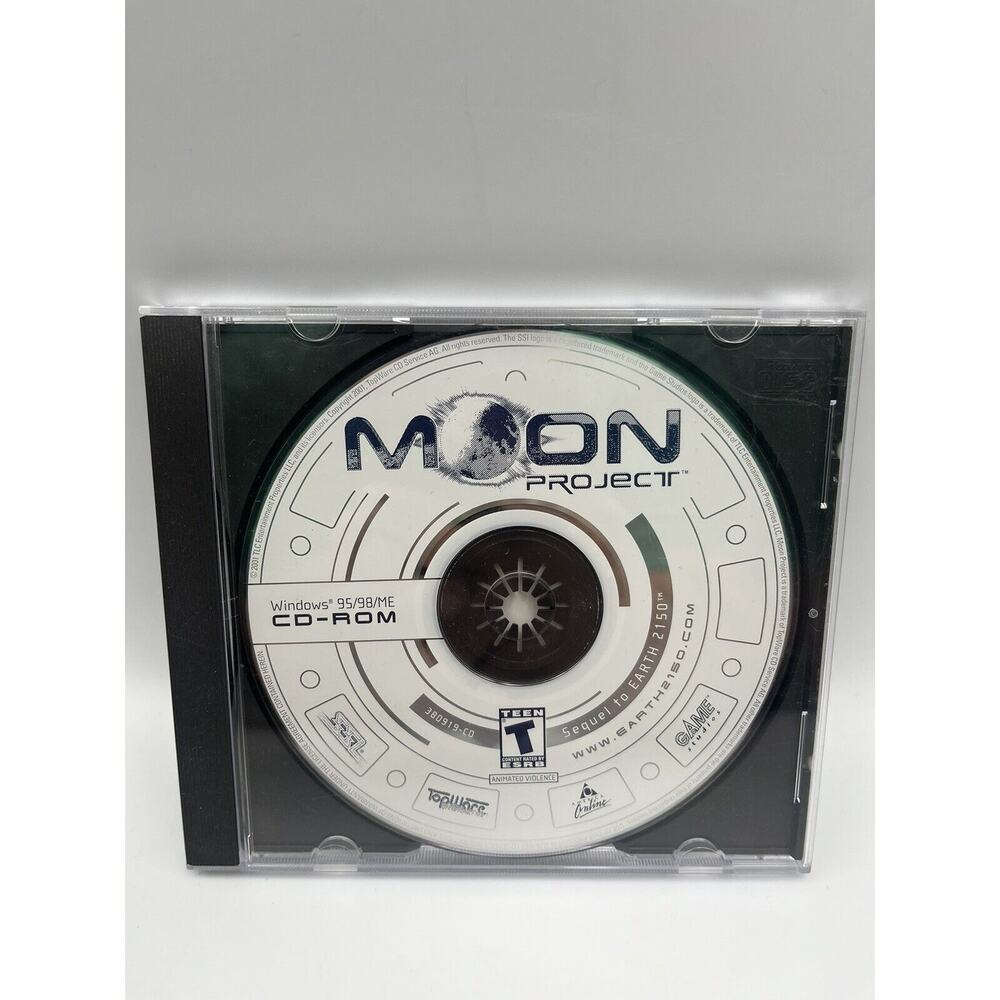 Moon Project PC Game
